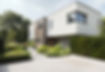 Maison moderne